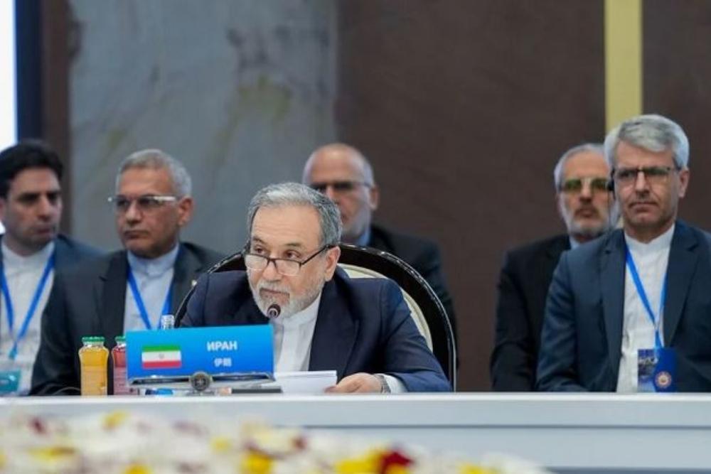 Abbas Araghchi Says Any Country Assisting US Aggression Against Iran Becomes Target