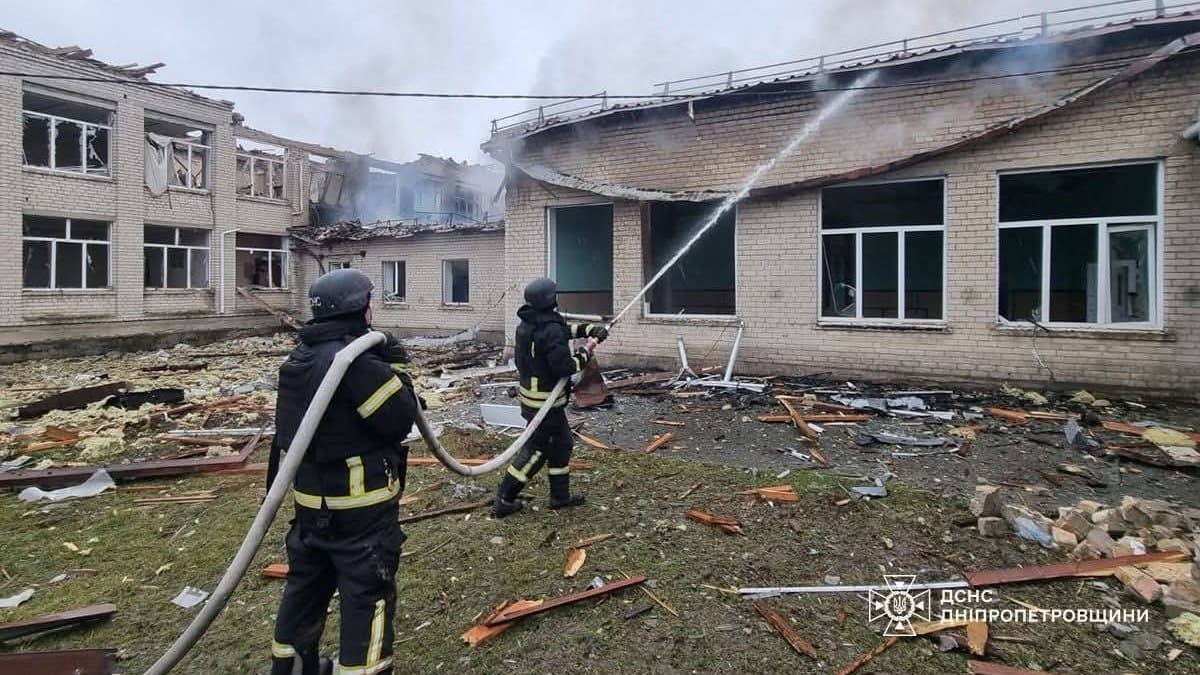 Ukraine Drone Strike on Smolensk Plant Kills Up to Seven; Reports Vary