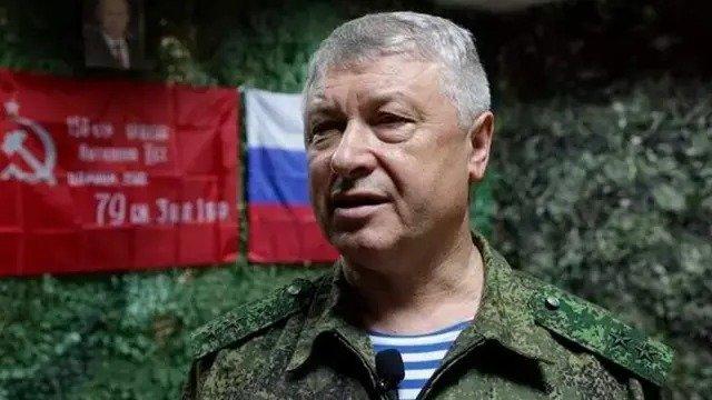 Russia Detains Two Over Attempted Assassination Of Intelligence General Alekseev