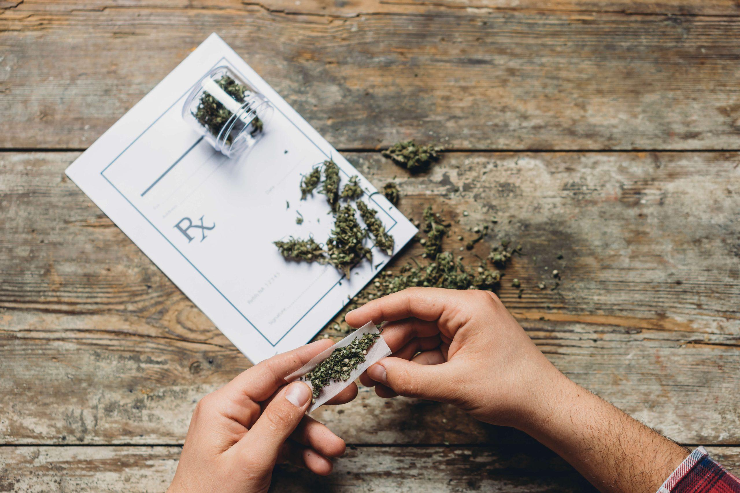 Acting Attorney General Todd Blanche Reclassifies State-Licensed Medical Marijuana From Schedule I to Schedule III