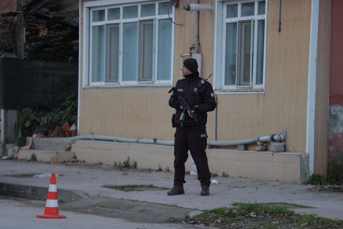 Turkish Police Raid ISIS Cell in Yalova; ISIS Fighters Kill Three Officers, Police Kill Six ISIS Fighters