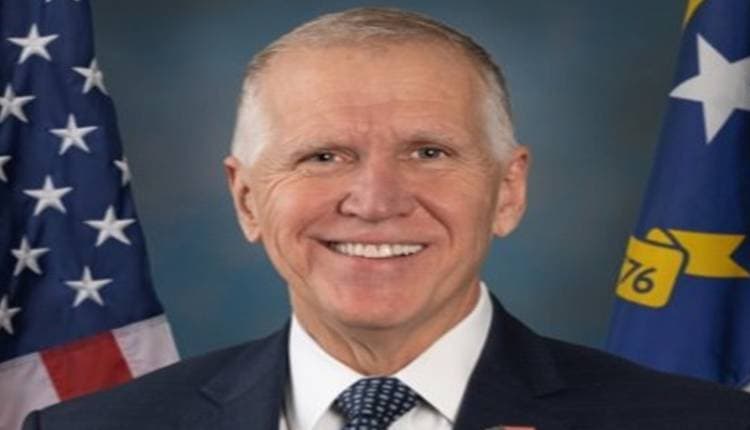 GOP Senator Thom Tillis Presses for Clarity on Iran War Objectives