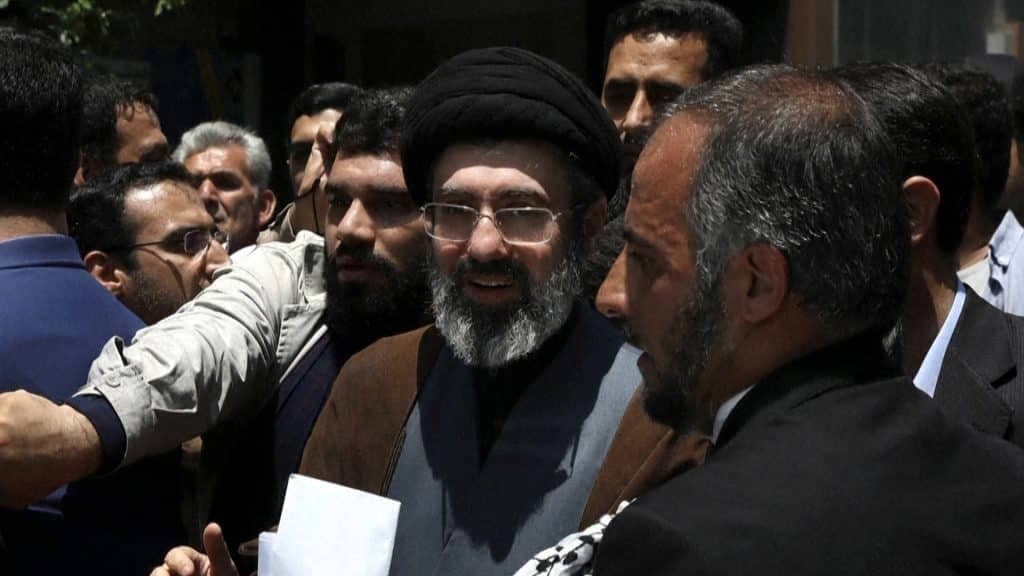 IRGC Endorses Mojtaba Khamenei as Iran’s Supreme Leader