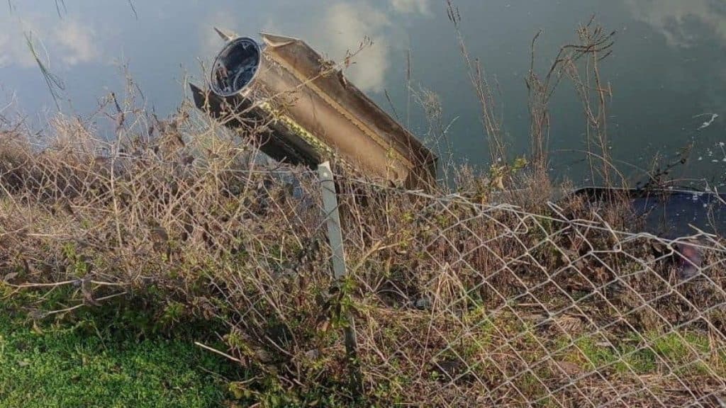 Iran Fires Ballistic Missile at Turkey; NATO Shoots It Down Over Gaziantep