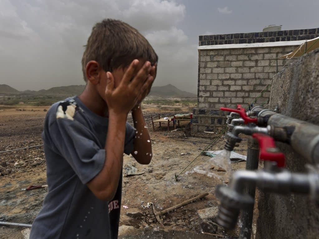Save the Children: Nearly 1,200 Yemeni Children Killed or Injured Despite Ceasefire