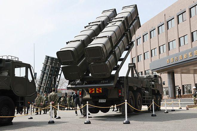 Japan Deploys Indigenous Long-Range Missiles to Camp Kengun for First Time