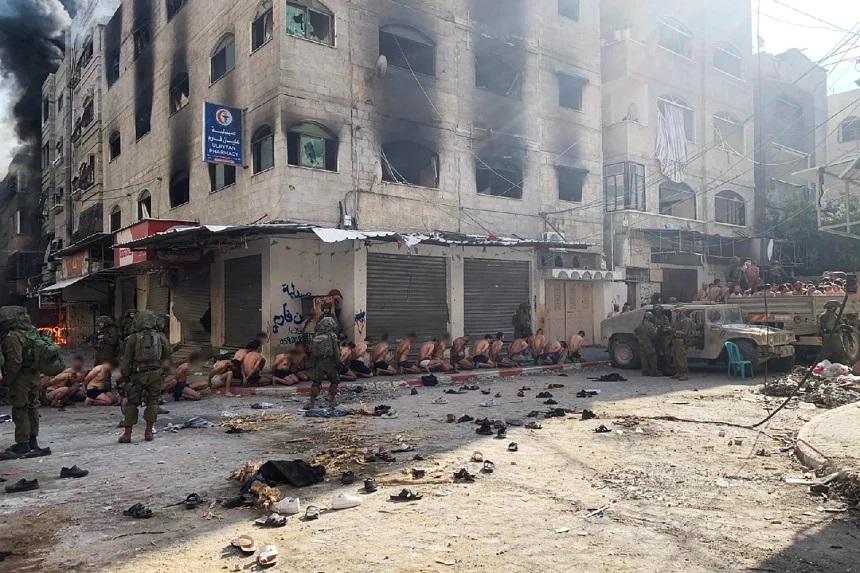 Lawyer Khaled Mahajneh Says Ofer Prisoners From Gaza Face Rape And Abuse In Detention