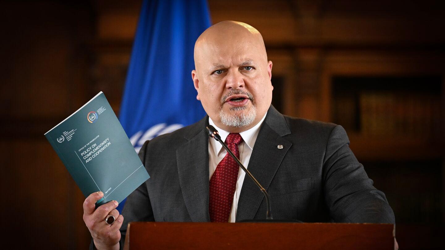 Netanyahu Welcomes ICC Removal Of Prosecutor Karim Khan, Links Decision To Gaza Warrants