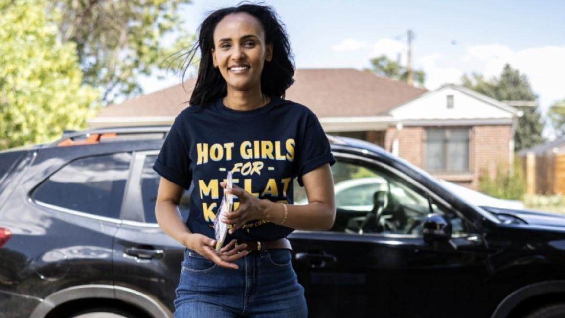 Democratic Socialist Melat Kiros Defeats 15-Term Rep. Diana DeGette in Colorado Primary