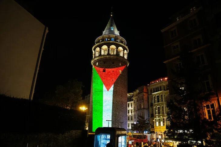Ankara Protesters March for Palestine, Urge Ceasefire Clauses and Aid Entry Into Gaza