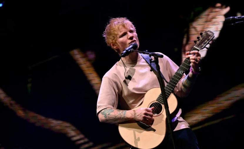 Ed Sheeran Apologizes for Mistakes After Gaza Comments at Philadelphia Solo Concert