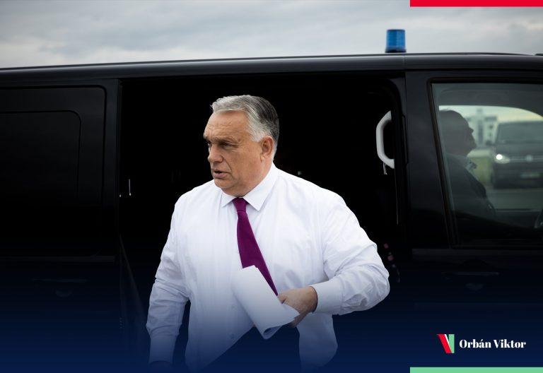 Hungarian Prime Minister Viktor Orban Deploys Soldiers to Secure Oil Infrastructure, Accuses Ukraine of Sabotage