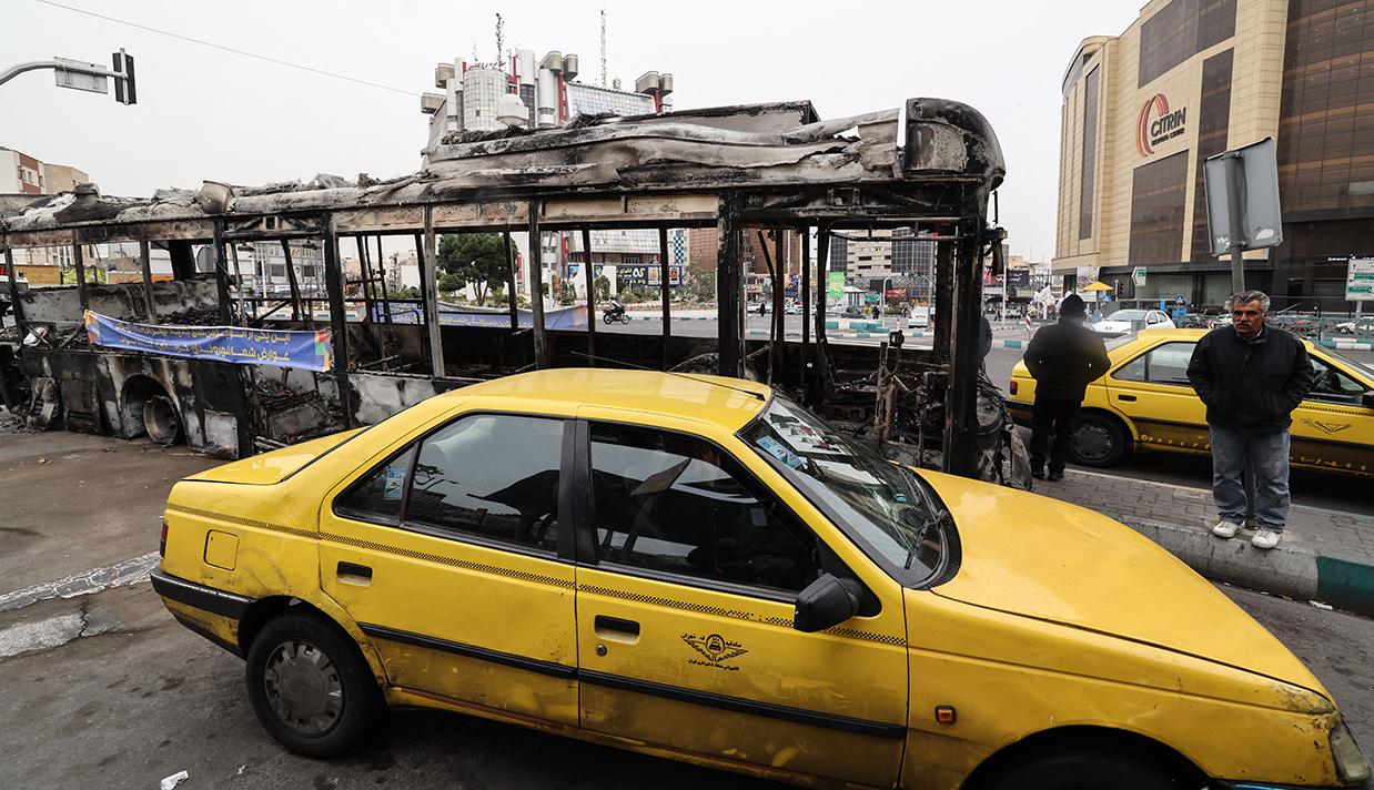 New Zealand Closes Tehran Embassy, Citing Deteriorating Security Situation in Iran