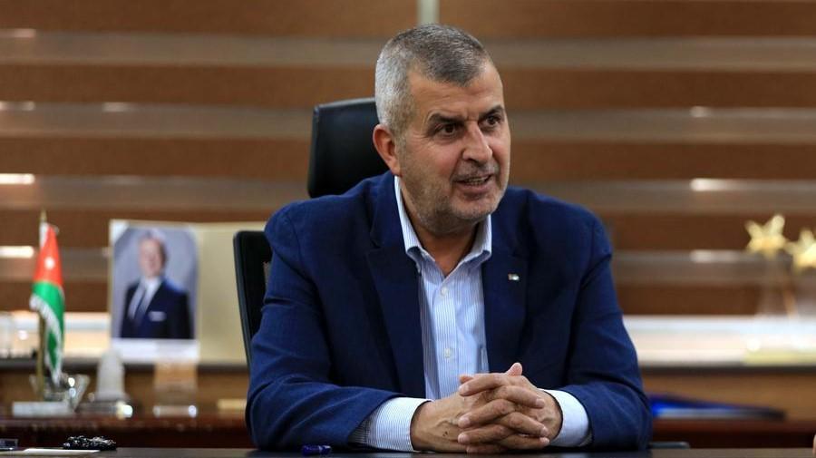 Jordan’s Energy Minister Saleh Al-Kharabsheh Says China Is Key Partner for Smart Grids