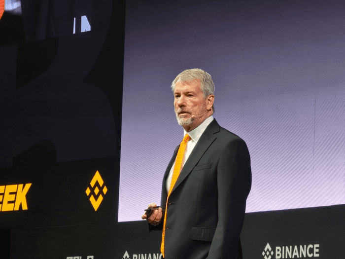 Strategy Keeps 12% Dividend On STRC Preferred Stock, CEO Phong Le Says