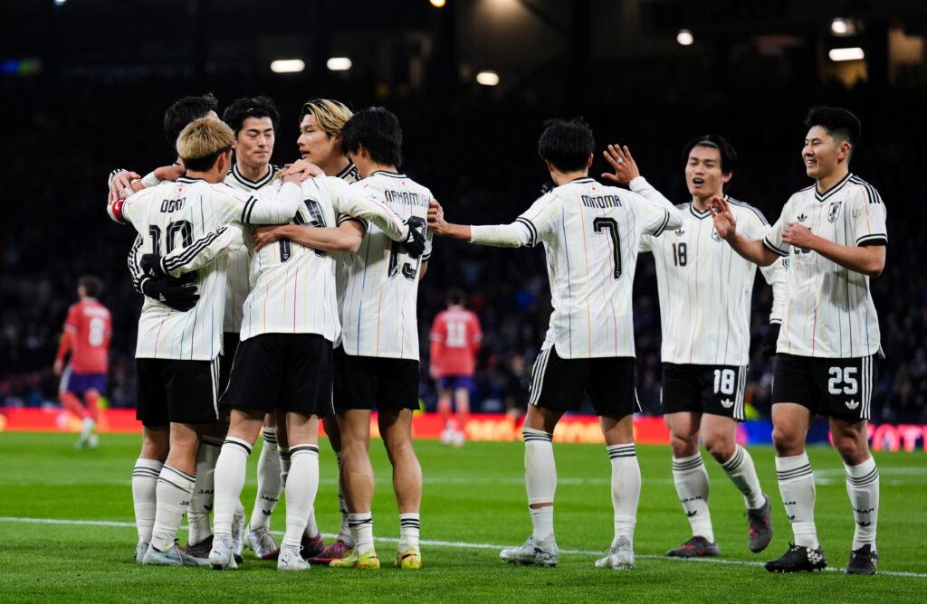 Tartan Army Boos Return After Japan Loss, Clarke Says Booing Is Modern Way