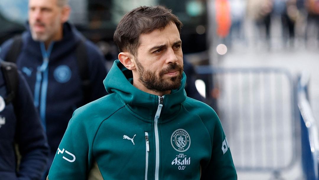 Pep Lijnders Confirms Bernardo Silva's Departure from Man City