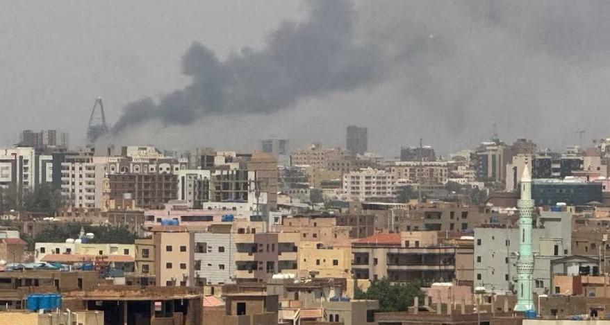 Yale Warns ENDF Base Buildup In Asosa Could Enable RSF Attack On Ad-Damazin