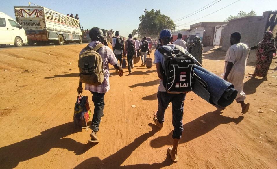 IOM Warns Four Million Sudanese Returnees Face Threats In Khartoum And Aj Jazirah