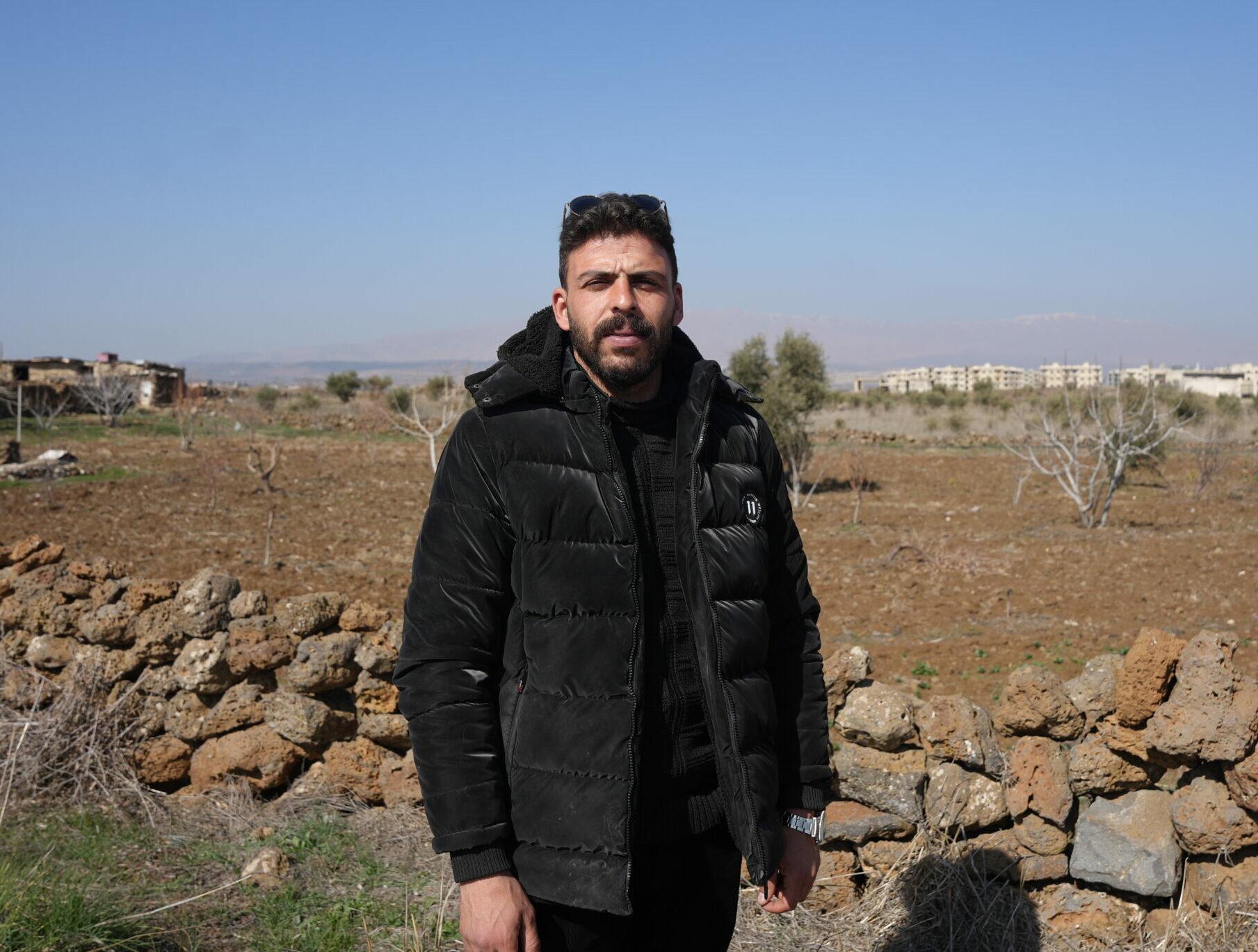 Israeli Troops Raze Olive Trees, Erect Barricades in Golan Heights After Assad’s Fall