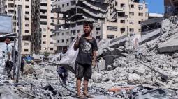 Israeli Attacks Kill Palestinian Doctor Jamal Abu Aboun in Gaza, Injure Others