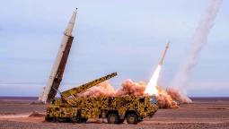 IRGC targets enemy vessel, US Fifth Fleet HQ, American airbase after violations near Strait of Hormuz