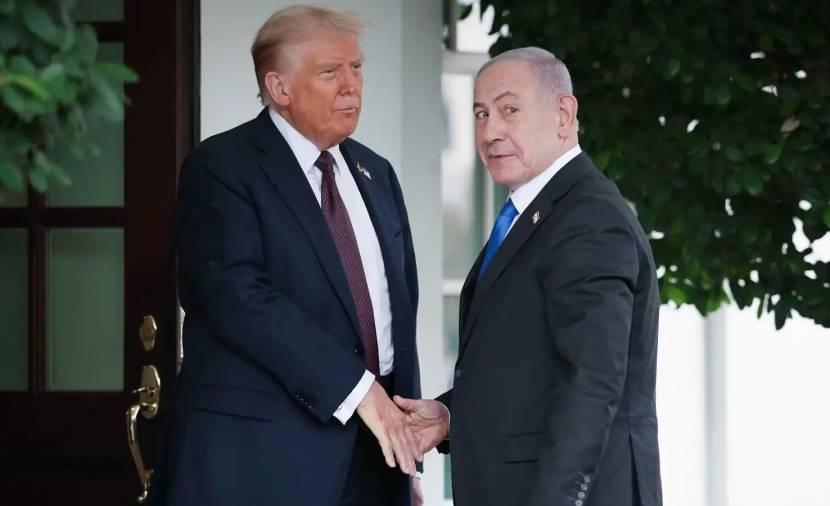 Quds Network Says Trump Issued Contradictory Calls For Iran Uprising And Unconditional Surrender