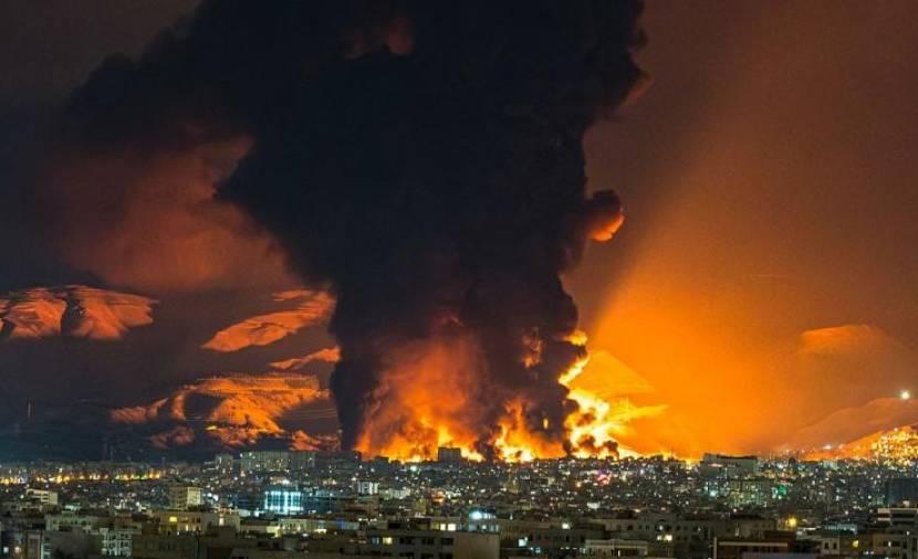 Image from Al-Quds al-Ikhbariyya