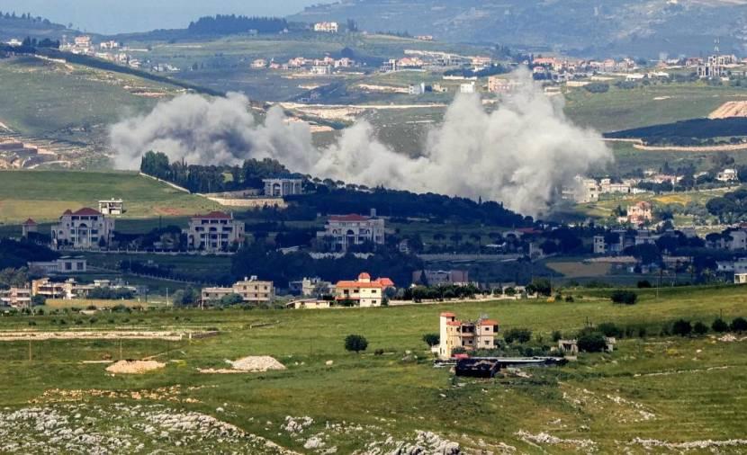 Lebanon Demands Israel Withdrawal Timeline Before Talks in Washington May 14-15