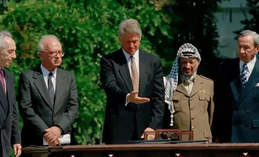 Netanyahu Postpones Bill To Scrap Oslo Accords After Otzma Yehudit Pressure