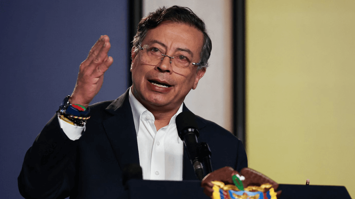 US Sanctions Colombian President Gustavo Petro for Failing to Stop Drug Cartels