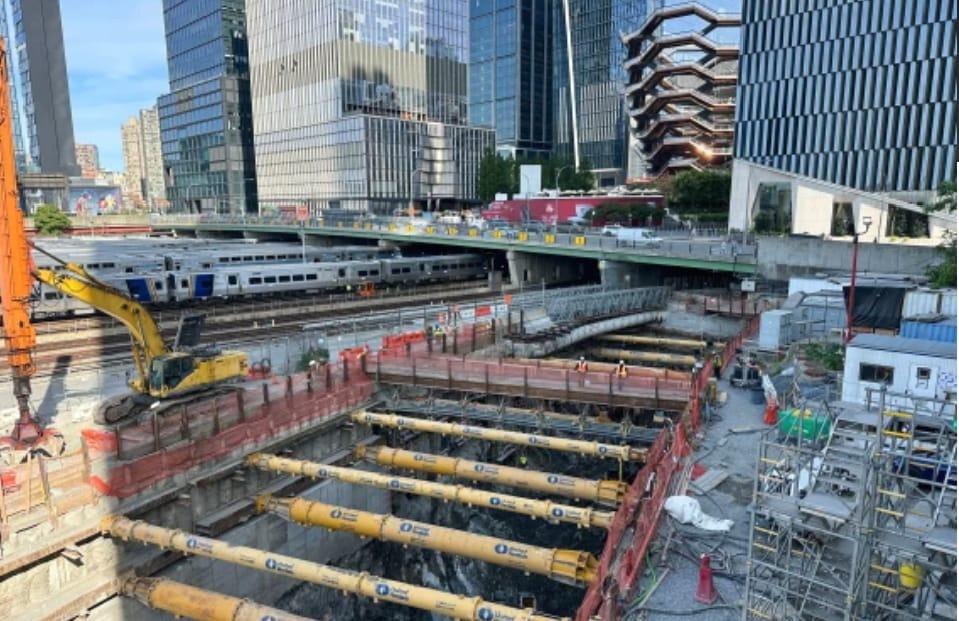 Judge Jeannette Vargas Orders Trump Administration To Restore $16 Billion For Hudson Tunnel Project