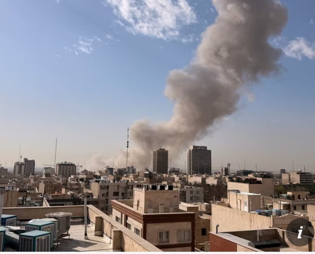 United States Conducts Military Operation in Iran