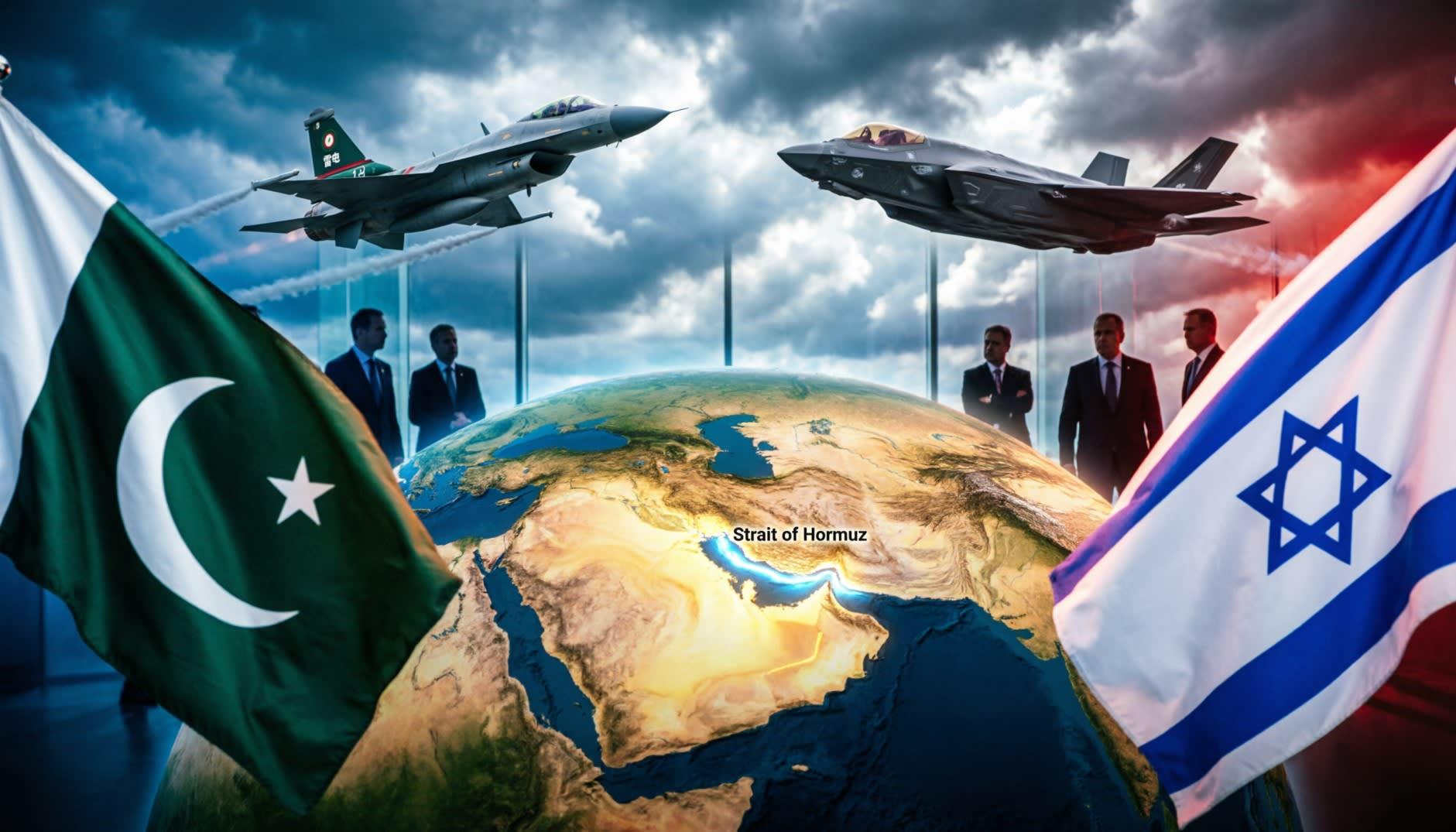 Pakistan Hosts Four-Power Peace Talks After US-Israeli Iran Bombing