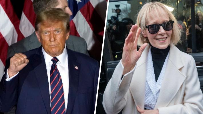 Federal Appeals Court Rejects Trump’s Appeal Of E. Jean Carroll’s $83 Million Verdict