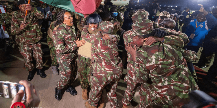 U.S. Tries Again With Larger Multinational Security Force After Failed Haiti Mission