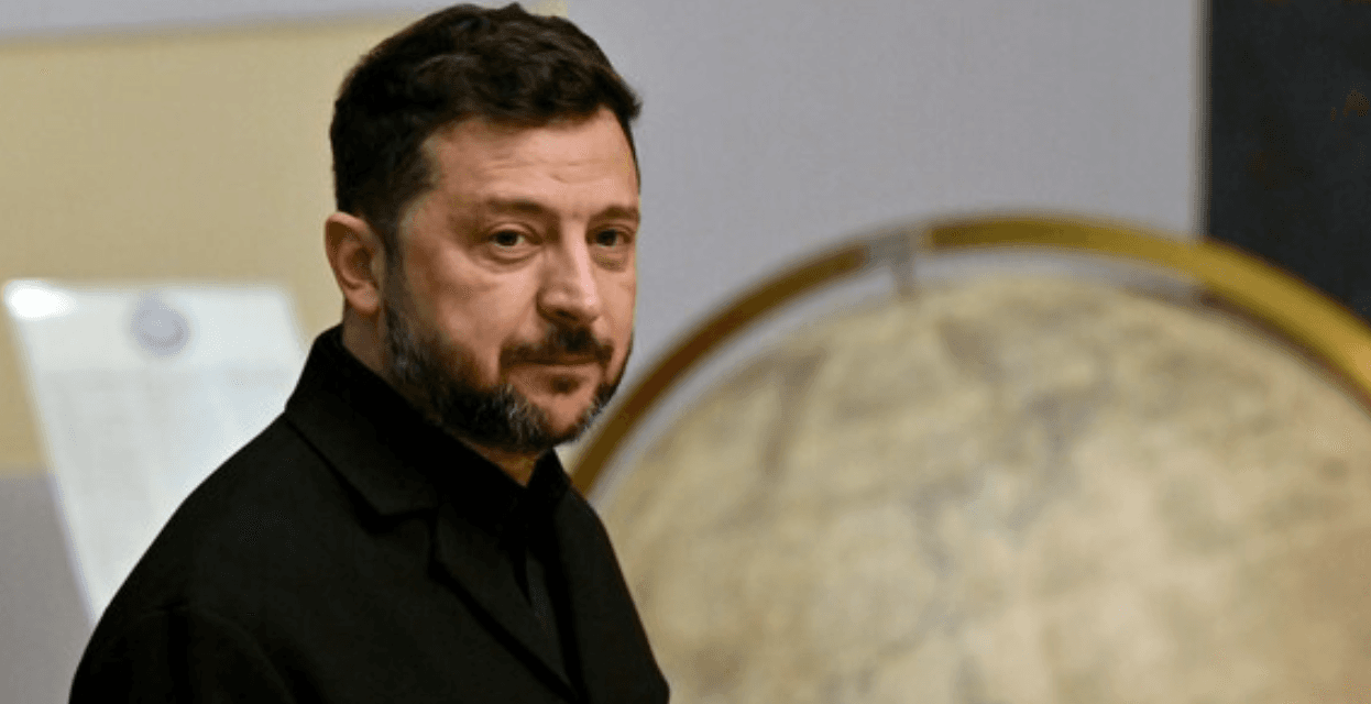 Trump Says Ukraine Should Appoint New President, Presses Zelensky Over Diesel Deal