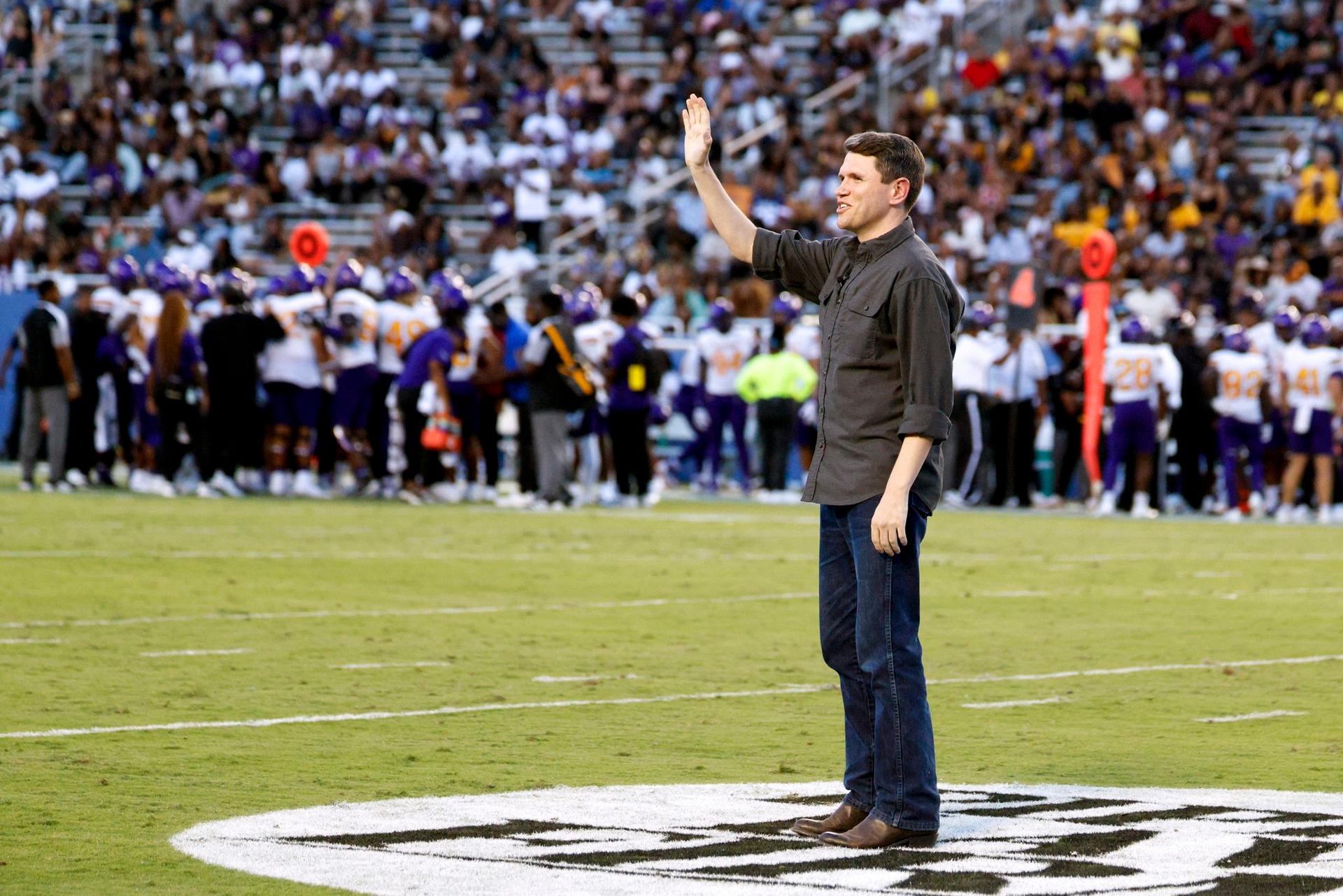Image from Dallas News