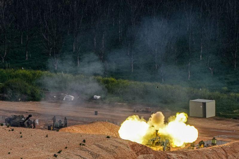 Hezbollah Says Fighters Clash With Israeli Military After Strikes Kill Three in Lebanon