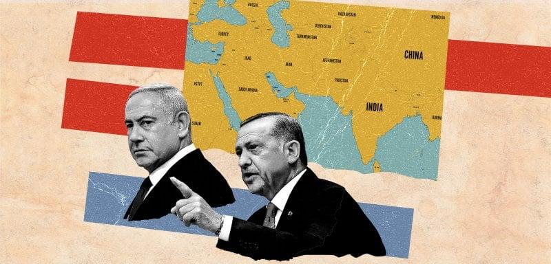 Israel Warns Saudi Arabia, Egypt, Turkey, and Pakistan Are Building the Quad Security Platform