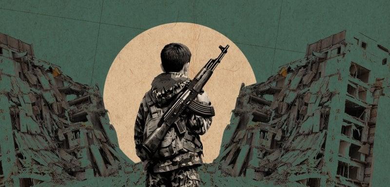 Iran's IRGC Recruits Children as Young as 12, Kills 11-Year-Old at Checkpoint