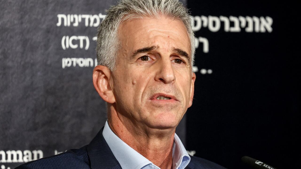 Mossad Chief Says Iranian Regime Terror Plots in Europe and Asia Were Thwarted