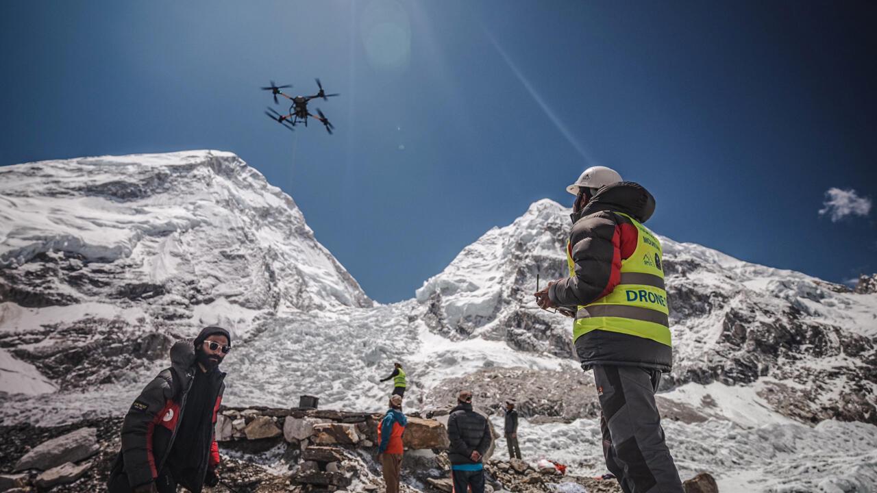 Nepal Blocks US Alta X Gen 2 Drone Test at Mount Everest Base Camp