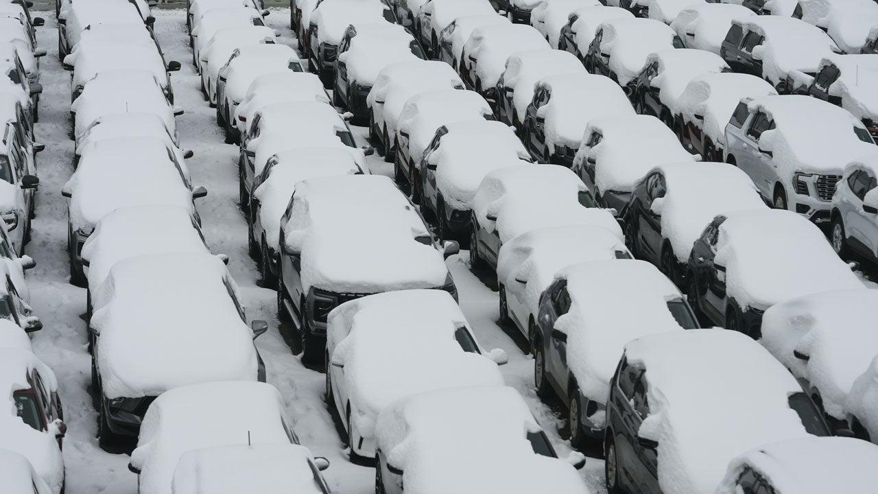 Image from The Weather Channel
