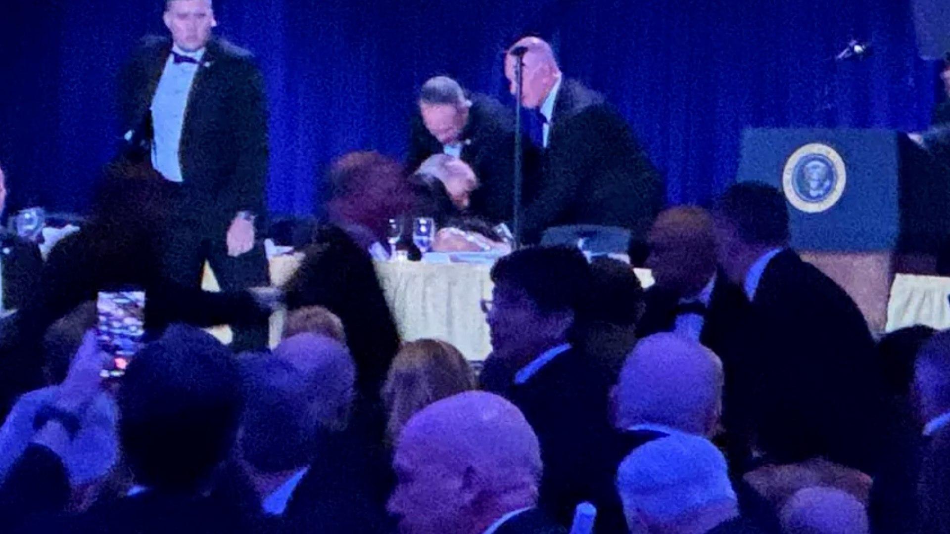 Cole Tomas Allen Stormed Washington Hilton Lobby, Exchanged Fire With Secret Service at Trump WHCD Dinner