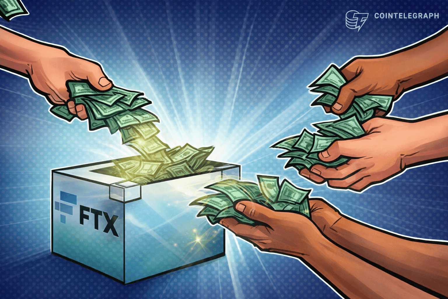 FTX Recovery Trust Releases $900 Million In Fifth Creditor Distribution On July 31, 2026