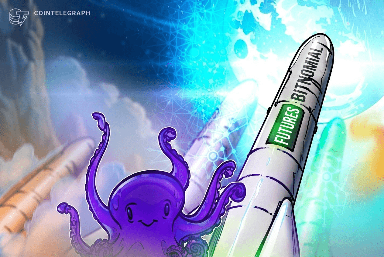 Kraken Launches CFTC-Regulated Perpetual Futures for Eligible U.S. Clients on Kraken Pro
