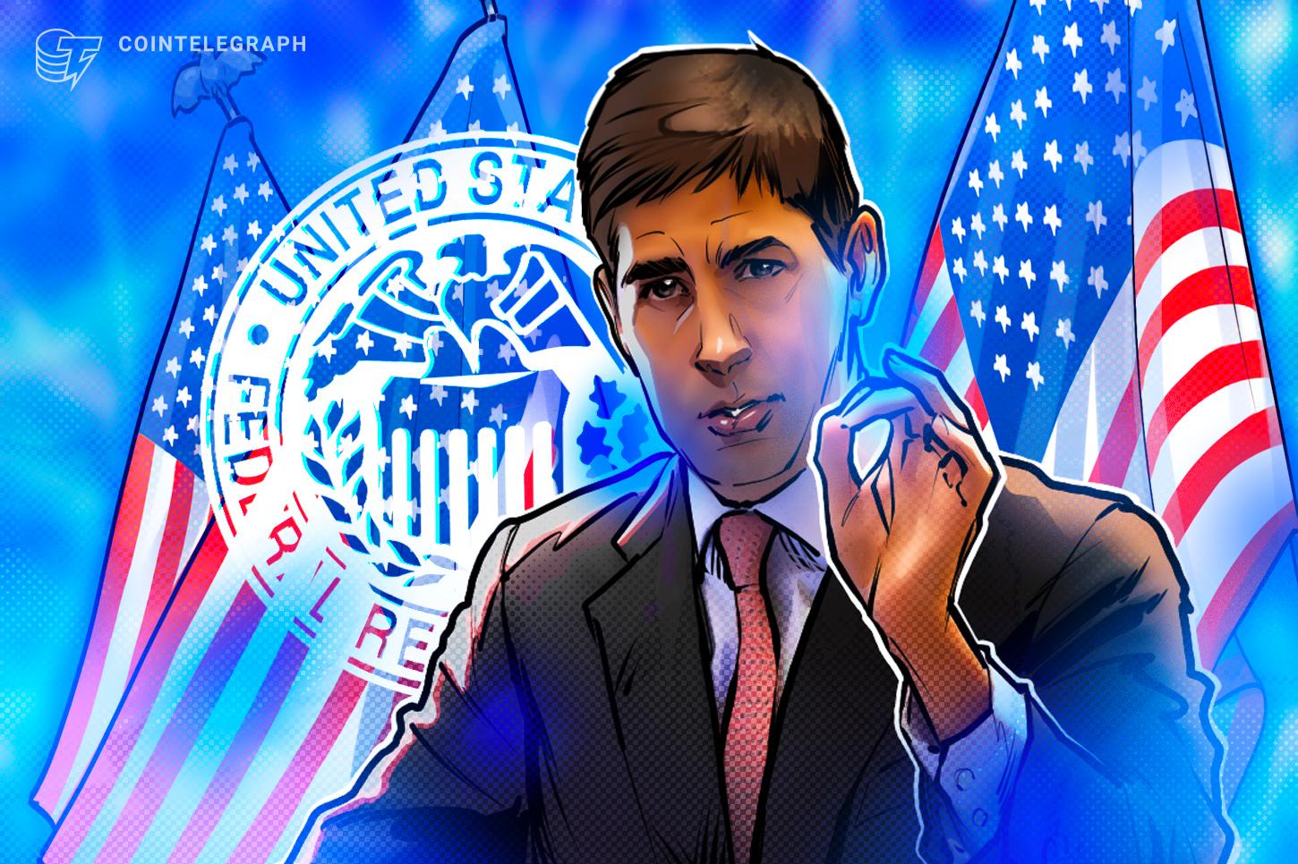 US Senate Confirms Kevin Warsh as Federal Reserve Chair, Replacing Jerome Powell