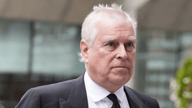 Prince Andrew Allegedly Sent Confidential UK Trade Reports to Jeffrey Epstein