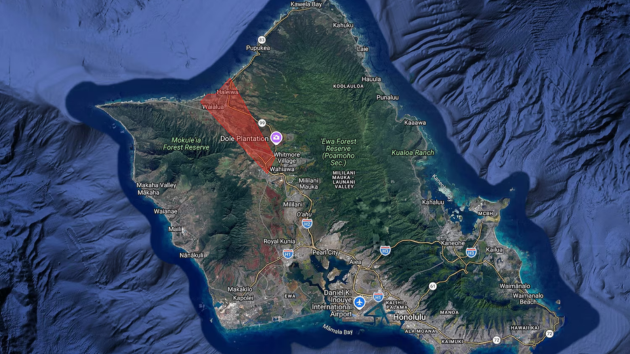 Oahu Department of Emergency Management Orders Evacuations for 4,000 Residents as Wahiawa Dam May Collapse